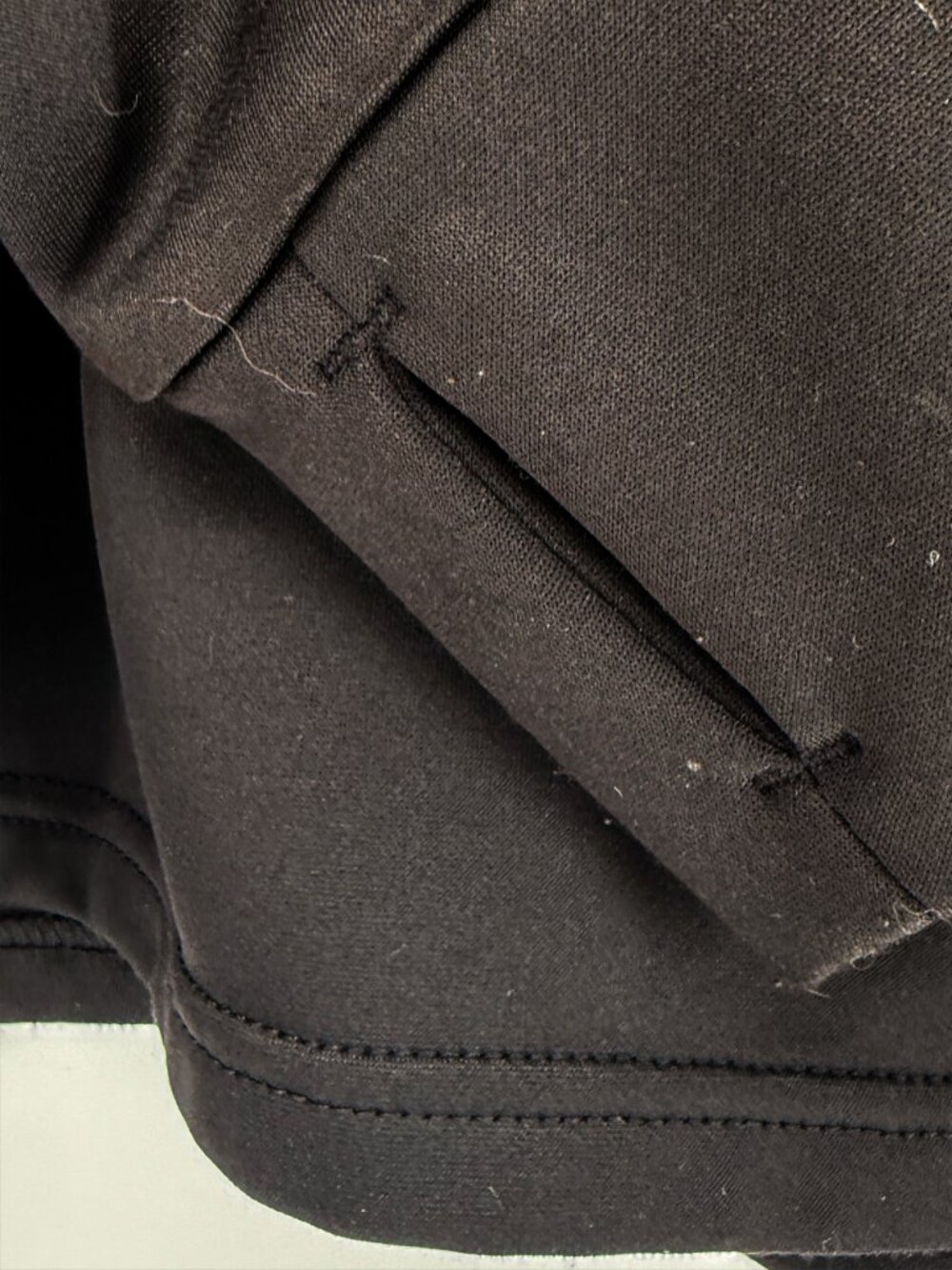 Avia Cabincore BLACK Lightweight Quilted Active Jacket - Picture 6 of 13